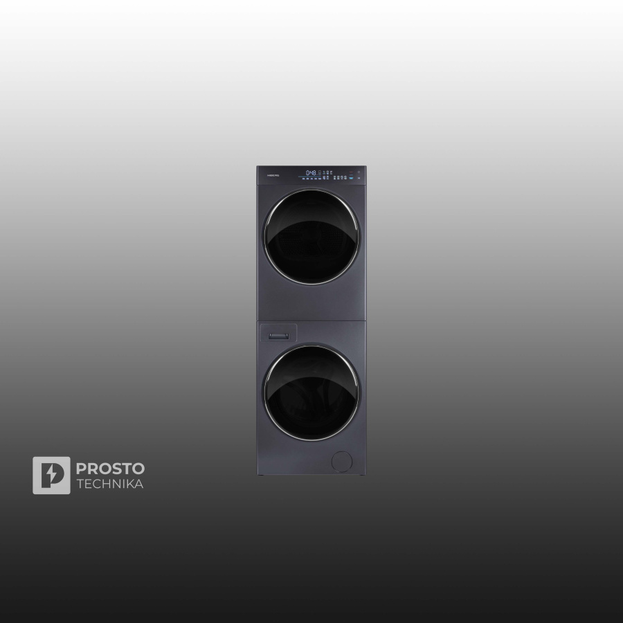 Стирально-сушильная машина HIBERG TURELLE i-10 Sd Стирально-сушильная машина HIBERG TURELLE i-10 Sd